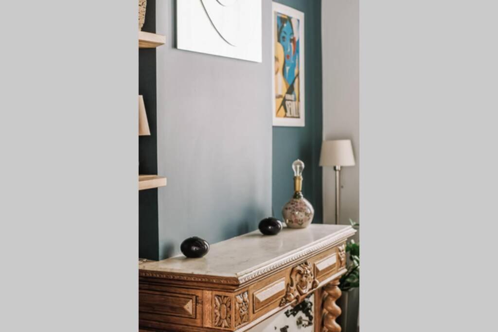Duplex Climatise Centre Ancien 7Min A Pied Du Palais 6 Couchages Apartment Avignon Exterior photo